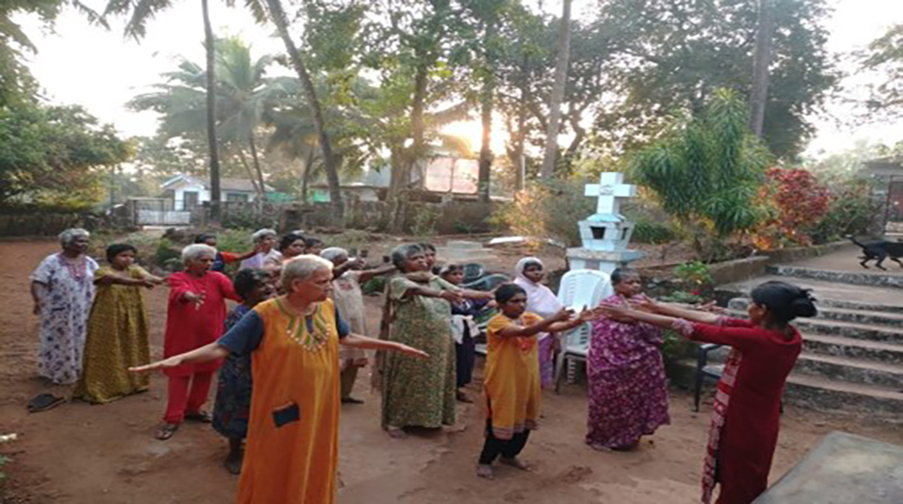 Community support initiatives